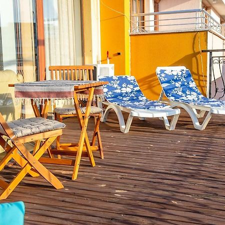 Nessebar'S New Town Top Centre 2-Bdr Apartment By Flаt Manаger Exteriör bild