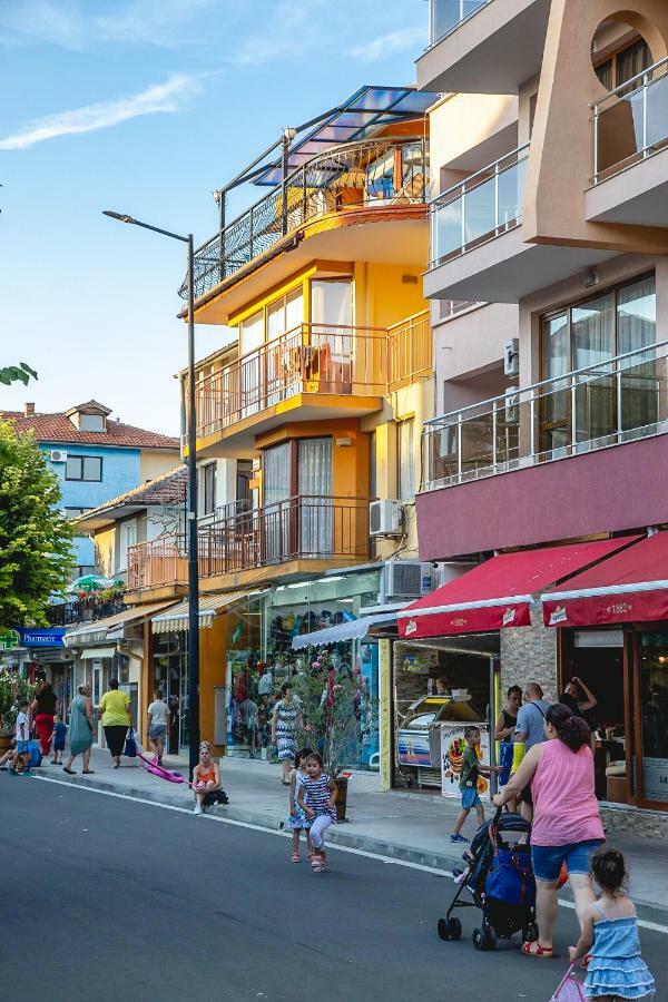 Nessebar'S New Town Top Centre 2-Bdr Apartment By Flаt Manаger Exteriör bild