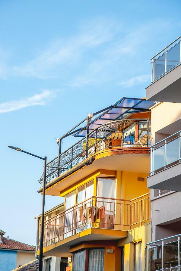 Nessebar'S New Town Top Centre 2-Bdr Apartment By Flаt Manаger Exteriör bild