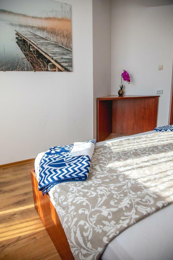 Nessebar'S New Town Top Centre 2-Bdr Apartment By Flаt Manаger Exteriör bild